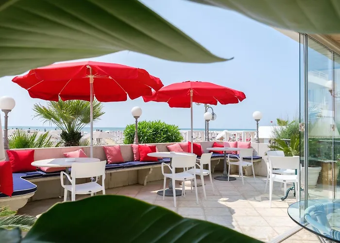 Hotel Montecarlo Lido di Jesolo